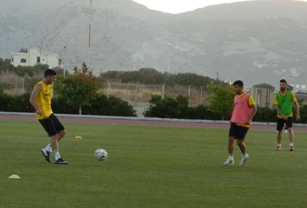 Εργοτέλης: Πρόβλημα με Νοκάι