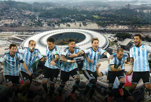 Παγκόσμιο Κύπελλο Ποδοσφαίρου 2014 – Τελικός: Η πορεία της Αργεντινής (videos+photos)