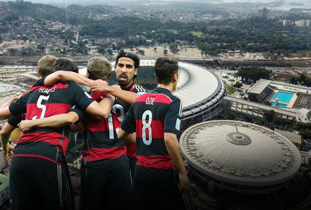 Παγκόσμιο Κύπελλο Ποδοσφαίρου 2014 – Τελικός: Η πορεία της Γερμανίας (videos+photos)