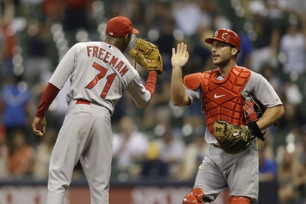 MLB: Ντεμπούτο Κοτταρά για Κάρντιναλς (videos)