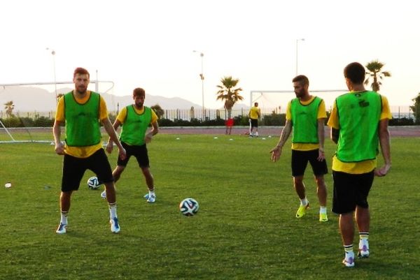 Εργοτέλης: Πάλι ατομικό ο Νοκάι