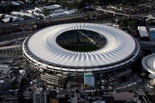 Παγκόσμιο Κύπελλο Ποδοσφαίρου – Τελικός: Τα βλέμματα στο Ρίο (photos)