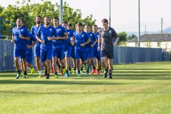 Παναιτωλικός: Ρεπό και Καρπενήσι
