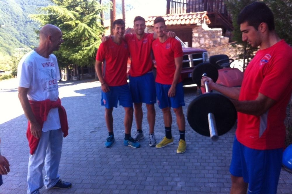 Πανιώνιος: Στο Καϊμακτσαλάν ο Δάρας (photo)