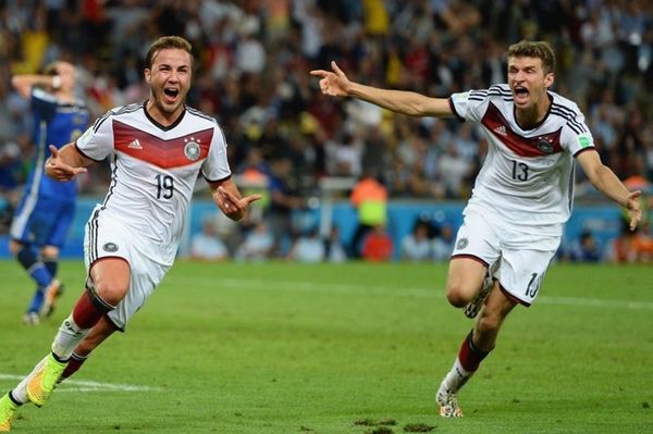 Παγκόσμιο Κύπελλο Ποδοσφαίρου 2014 – Τελικός: Γερμανία – Αργεντινή 1-0 (video+photos)