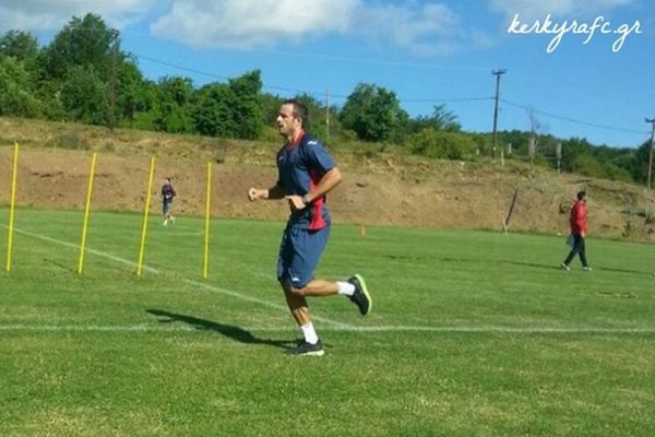 Κέρκυρα: «Πρώτη» για Καϊκούτ και Σέτκους