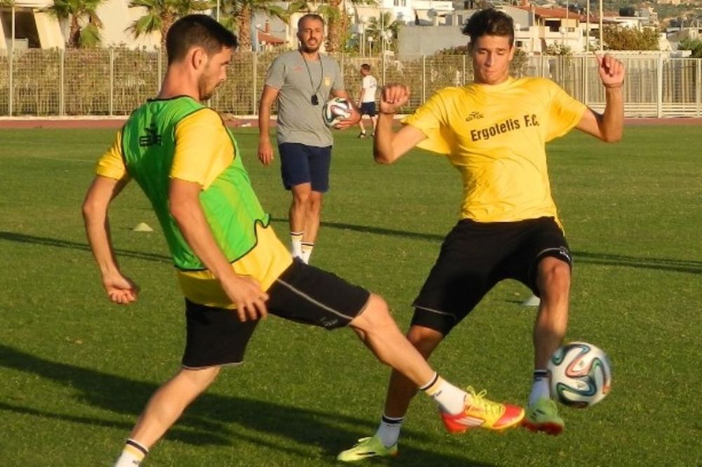 Εργοτέλης: Μοναδικό πρόβλημα ο Νοκάι