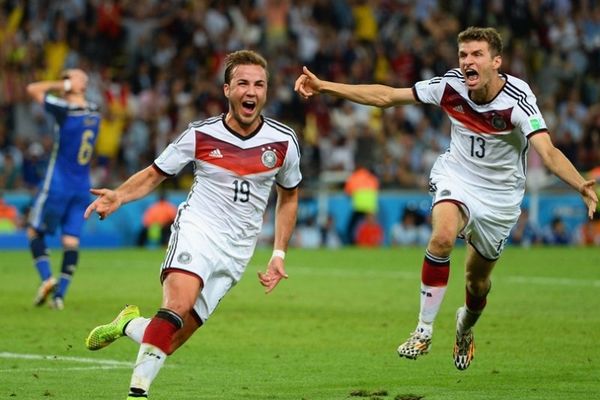 Παγκόσμιο Κύπελλο Ποδοσφαίρου 2014 - Τελικός: Ιστορική γερμανική… κούπα (photos)