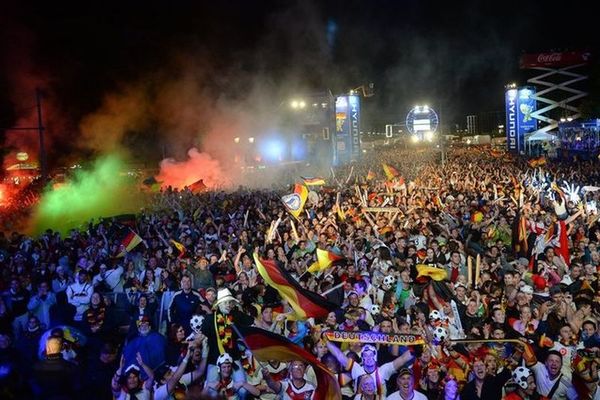 Παγκόσμιο Κύπελλο Ποδοσφαίρου 2014 – Τελικός: «Κάηκε» το Βερολίνο! (video+photos)