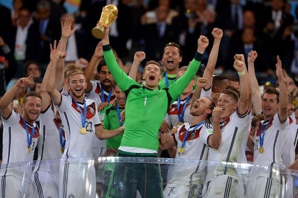 Παγκόσμιο Κύπελλο Ποδοσφαίρου 2014 – Τελικός: Έδωσε μάχη ο Νόιερ