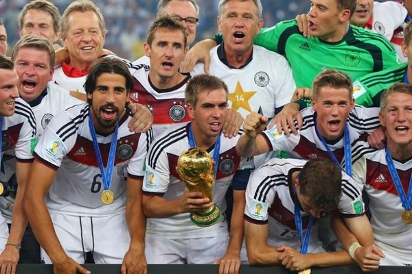 Παγκόσμιο Κύπελλο Ποδοσφαίρου 2014 - Τελικός: «Ήμασταν οι καλύτεροι»