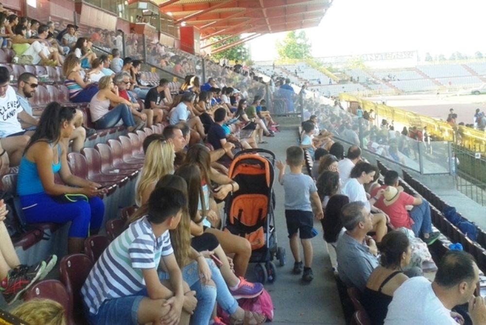 Στίβος: Θετικά δείγματα στους Πανελλήνιους Π/Κ