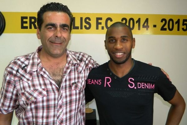 Εργοτέλης: Απέκτησε Γιουσούφ