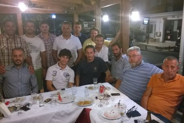 Εργοτέλης: «Τραπέζωσε» τους προπονητές η διοίκηση