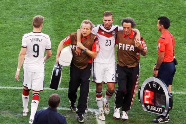 Παγκόσμιο Κύπελλο Ποδοσφαίρου 2014: Δεν θυμάται τίποτα ο Κράμερ