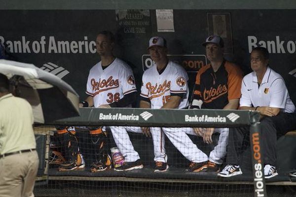 MLB: Βιαστική νίκη για Όριολς (videos)