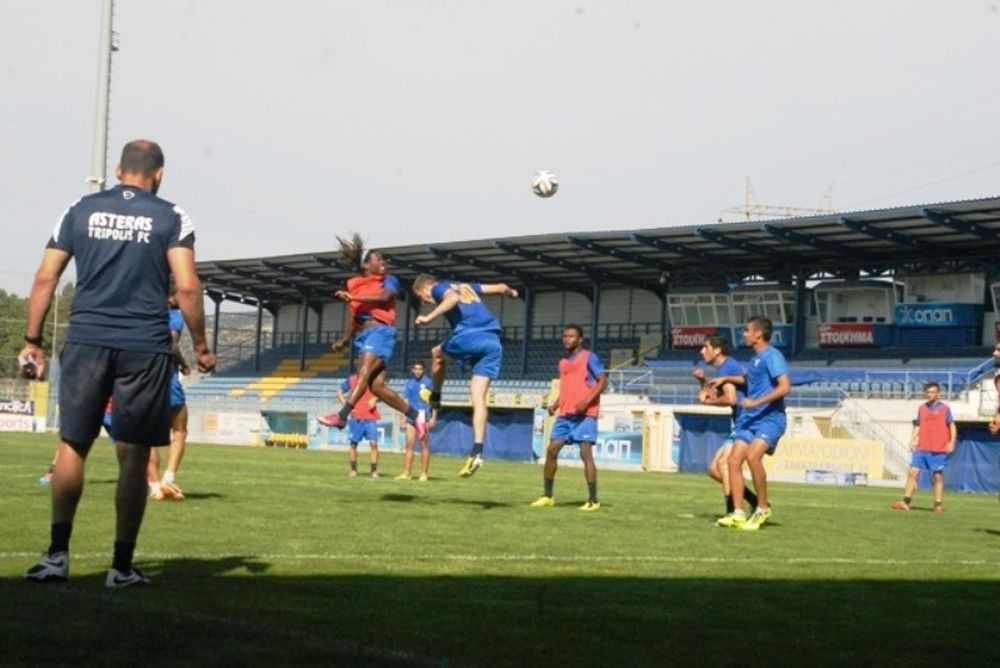 Αστέρας Τρίπολης: Η αποστολή για Φινλανδία