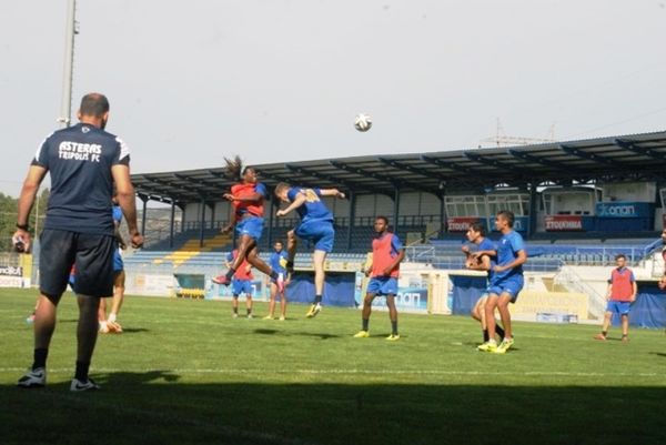 Αστέρας Τρίπολης: Η αποστολή για Φινλανδία