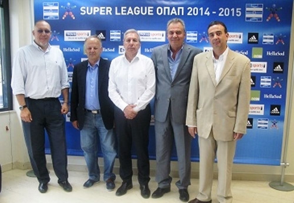 Super League: Συνάντηση ΔΣ με ΠΣΑΤ