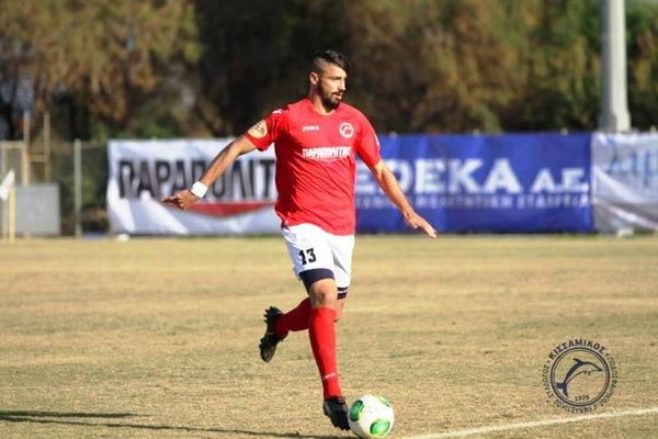 Κισσαμικός: Ανανέωσε και ο Καρβουνιάρης