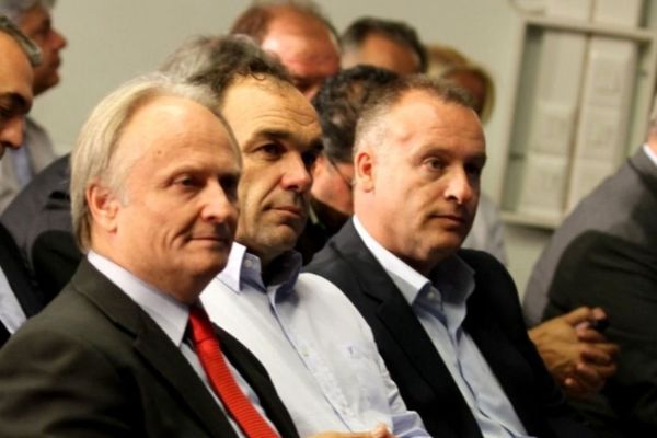 Βόλεϊ: Συμφωνία για κοινό μνημόνιο