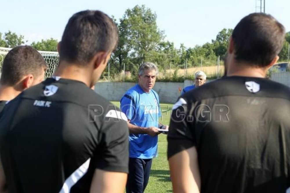 ΠΑΟΚ: Πρέπει να «τρέξει»