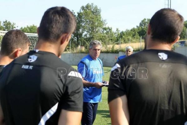 ΠΑΟΚ: Πρέπει να «τρέξει»