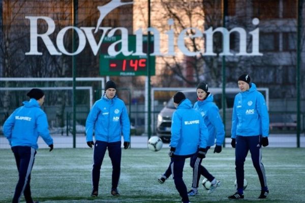 Ο προπονητής της Ροβανιέμι στο Onsports: «Το ποδόσφαιρο στον Αρκτικό Κύκλο…» (photos+videos)
