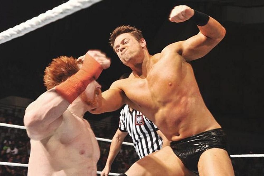 Main Event: Εκδίκηση για Sheamus και… Miz (photos+videos)