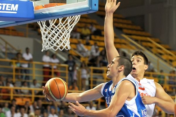 Εθνική Μπάσκετ Νέων Ανδρών: Στο Top 5 ο Μποχωρίδης (video)