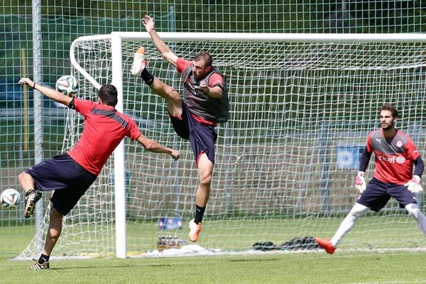 Ολυμπιακός: Τακτική αντί για τρέξιμο (photos+video)