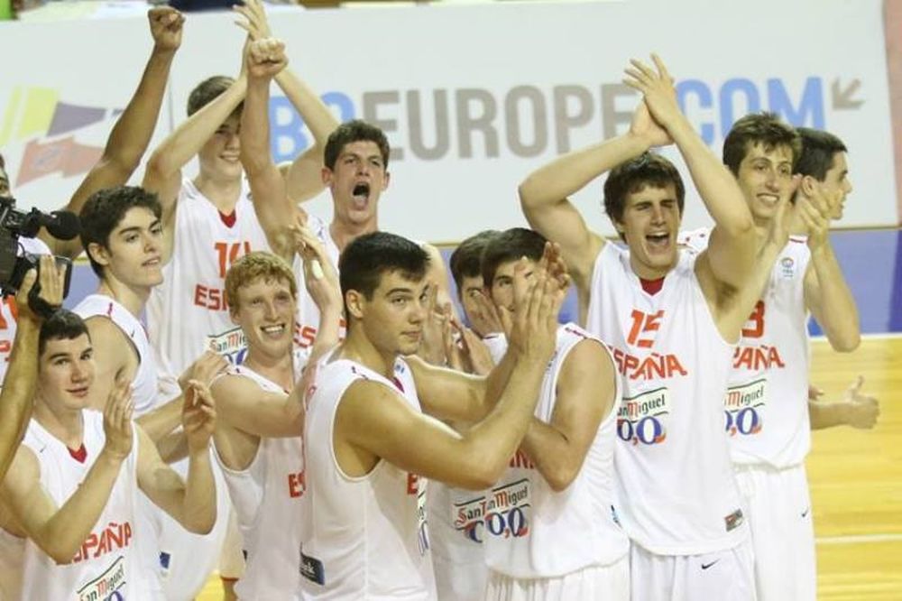 Εθνική Μπάσκετ Νέων Ανδρών: Προκρίνεται με νίκη λόγω... Ισπανίας