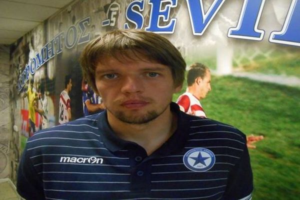 Ατρόμητος: Γκορμπούνοφ κι επίσημα (photo)