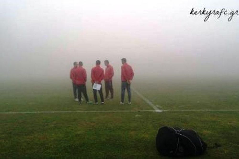 Κέρκυρα: Μπήκε κανονικά ο Ναγιάρ