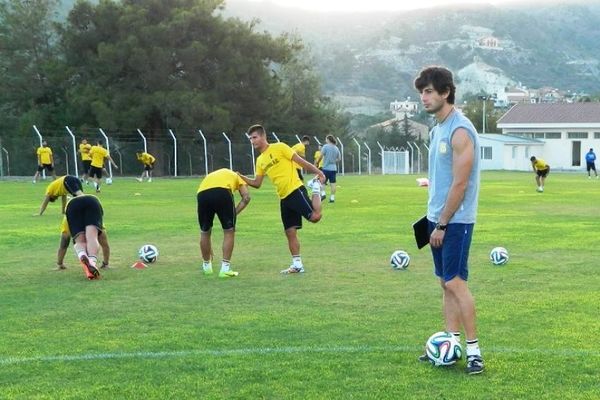 Εργοτέλης: Δούλεψαν στα τελειώματα φάσεων (photos)