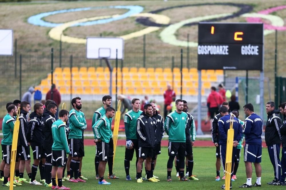 Παναθηναϊκός: Τέσσερα τα προβλήματα 