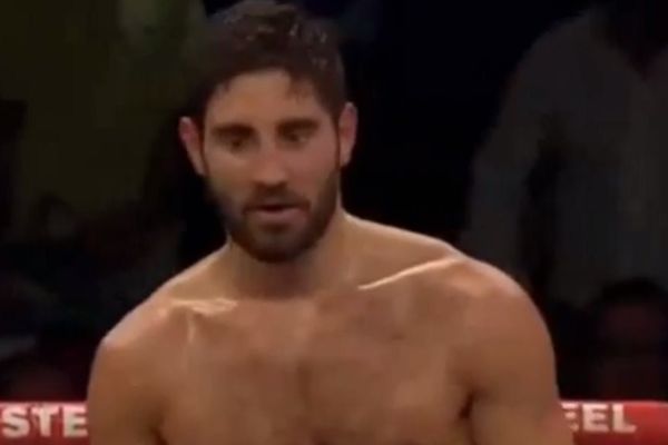 Μποξ: Γρήγορη νίκη για Buglioni (video)