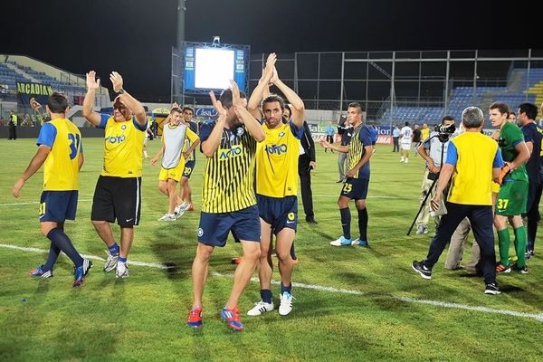 Αστέρας Τρίπολης: Έχει ευρωπαϊκή εμπειρία (photos+videos)