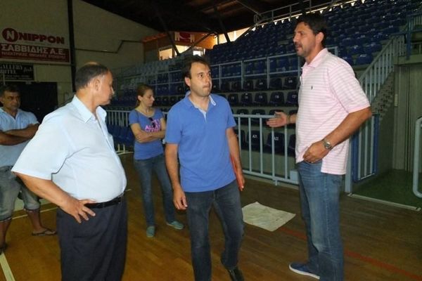 Τρίκαλα BC: Αυτοψία στο κλειστό