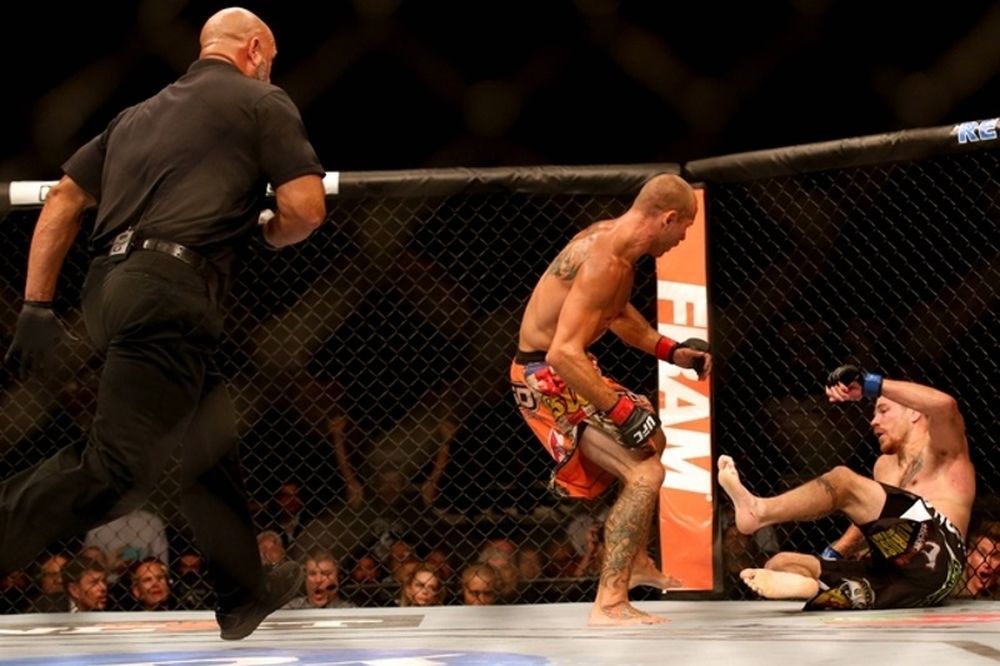 UFC Fight Night 49: «Φώναξε» ο Cerrone στην Ατλάντικ Σίτι (videos)