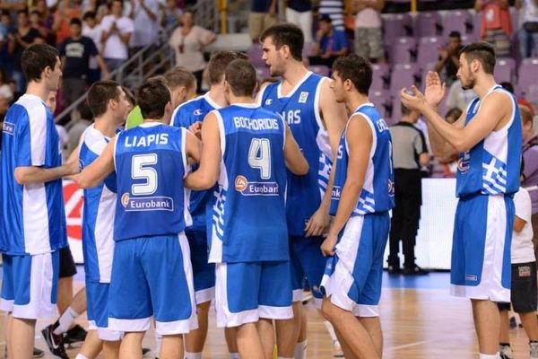 Εθνική Μπάσκετ Νέων Ανδρών: Η νίκη - πρόκριση επί της Σλοβενίας (video)