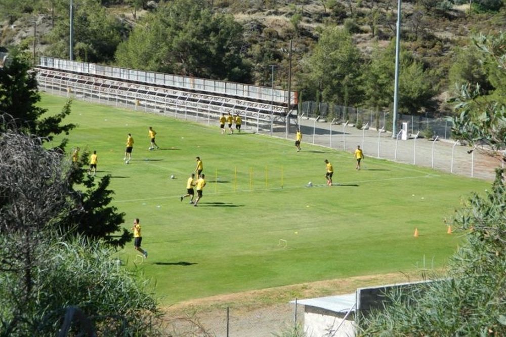 Εργοτέλης: Συνέχεια στο… τρέξιμο (photos)