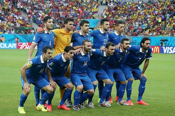 Κατάταξη FIFA: Στη 13η θέση η Ελλάδα