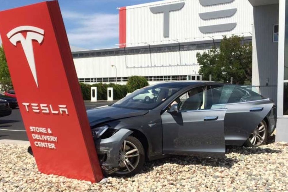 Το στουκάρισε από το πρώτο χιλιόμετρο!