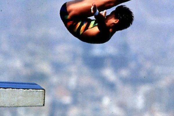 Ατύχημα-σοκ για αθλητή καταδύσεων στον Άγιο Κοσμά!