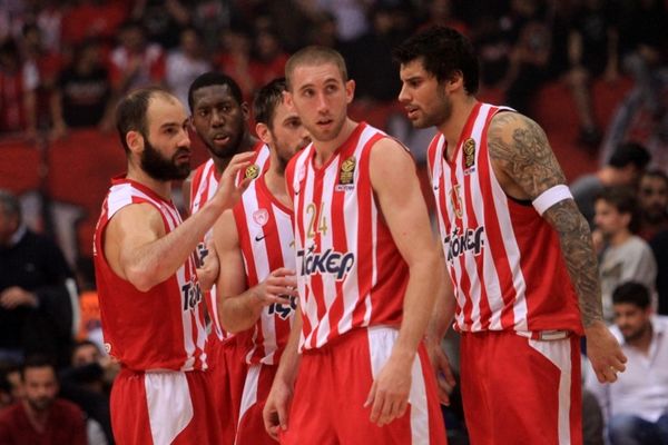 Ολυμπιακός: Όλο το πρόγραμμα στην Ευρωλίγκα