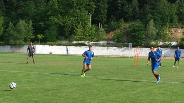 Παναιτωλικός: Εξετάσεις για τους… νέους