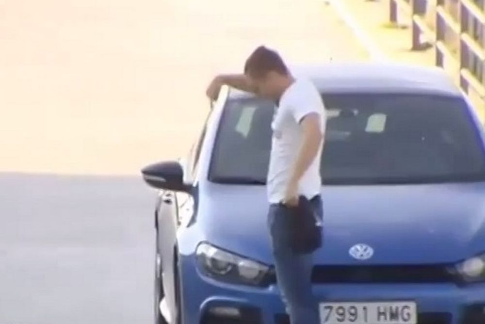 Μπαρτσελόνα: Κορόιδεψε τον Ρονάλντο ο Ντεουλοφέου (video)