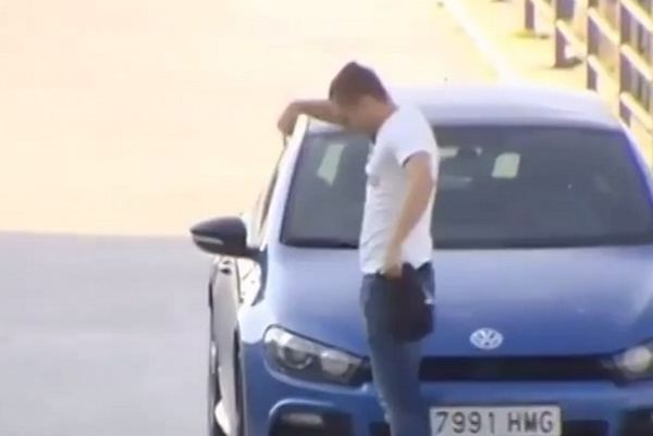 Μπαρτσελόνα: Κορόιδεψε τον Ρονάλντο ο Ντεουλοφέου (video)