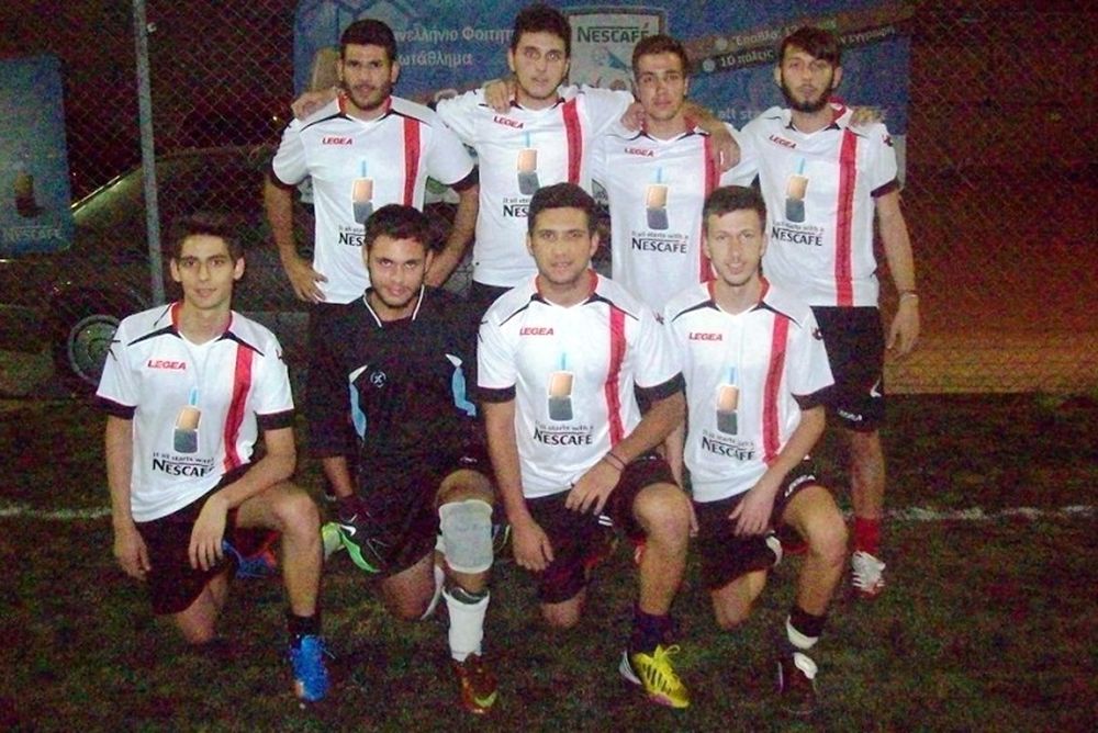 Μεγάλες εκπλήξεις στο 3ο Nescafé Frappé Students Cup